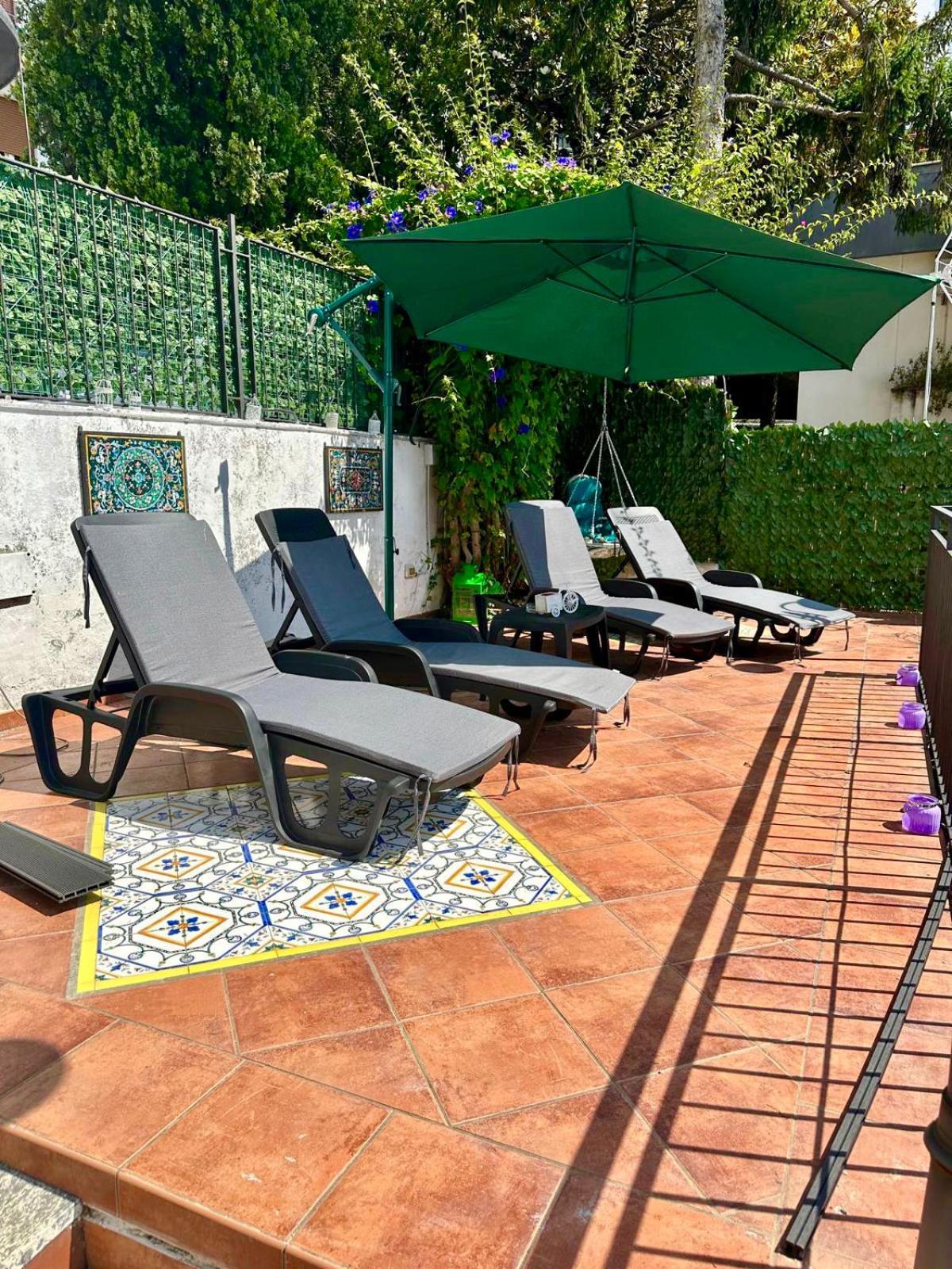 Bed & Breakfast Casa Anna Rita Vietri Exterior foto