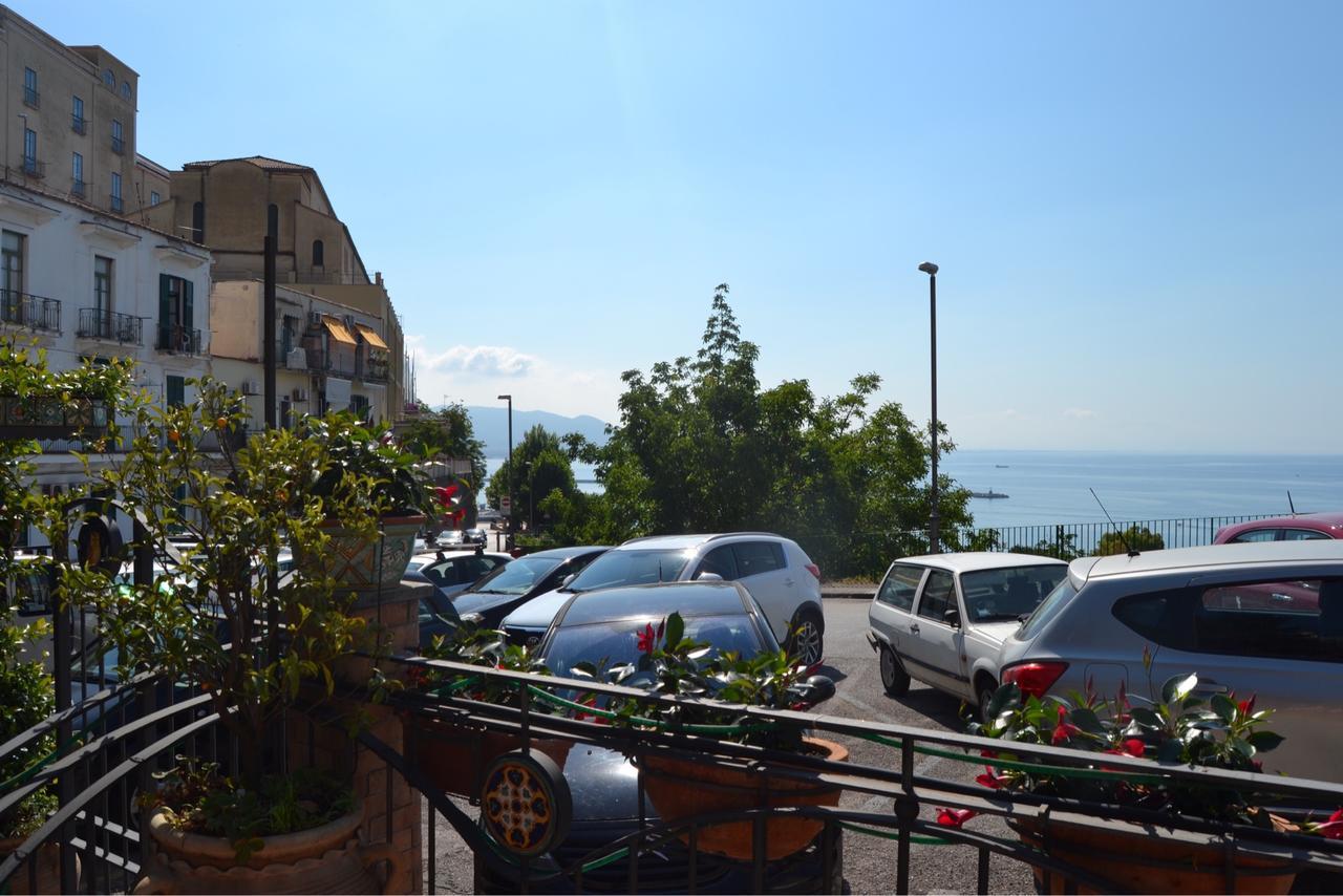 Bed & Breakfast Casa Anna Rita Vietri Exterior foto