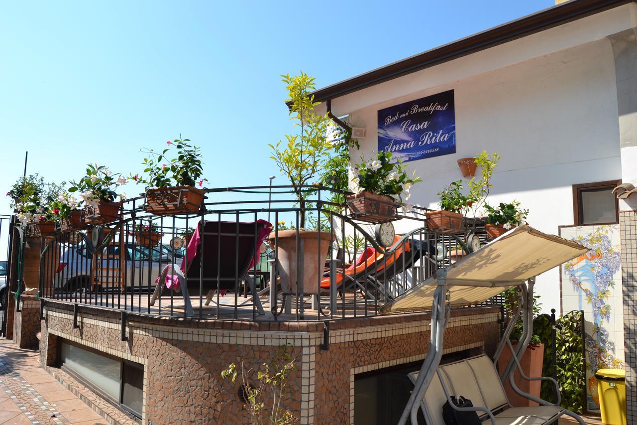 Bed & Breakfast Casa Anna Rita Vietri Exterior foto