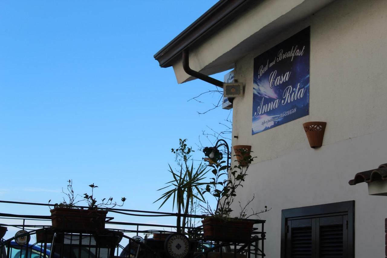 Bed & Breakfast Casa Anna Rita Vietri Exterior foto