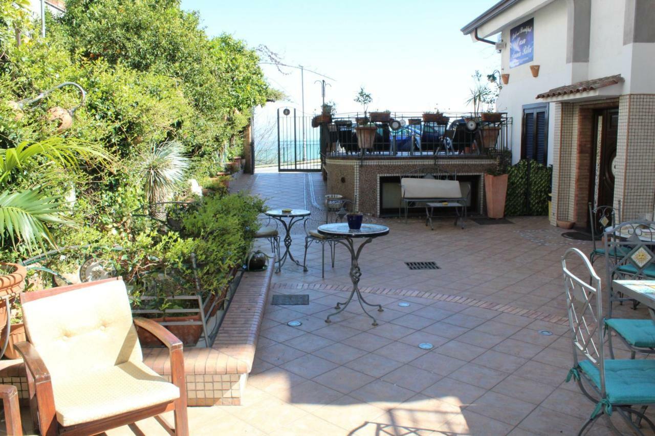Bed & Breakfast Casa Anna Rita Vietri Exterior foto